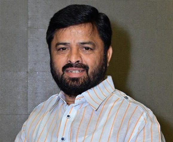 कैलास कदम यांनी दिला काँग्रेस शहराध्यक्ष पदाचा राजीनामा..!
