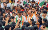 पिंपरी प्रभाग २१ मध्ये राष्ट्रवादी काँग्रेस पार्टीचा भव्य प्रचार शुभारंभासह शक्ती प्रदर्शन..!