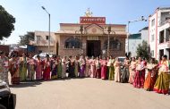 तळवडे - रुपीनगर प्रभागात राष्ट्रवादीच्या प्रचारासाठी 