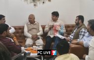 पिंपरीत दोन्ही राष्ट्रवादीची गुप्त बैठक.. अमोल कोल्हे, रोहित पवार, अजित गव्हाणे बैठकीला हजर..!