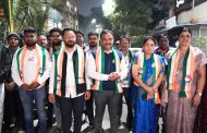चिंचवड स्टेशन, मोहननगरमध्ये राष्ट्रवादीच्या उमेदवांराना वाढता पाठिंबा..!