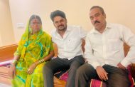 राष्ट्रवादीचे शरद गायकवाड यांचा पिंपळे निलख प्रभागात मतदारांशी 