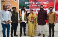 अजितदादा पवार शहरात असताना भाजपाचा ‘सर्जिकल स्ट्राईक’; तापकीर दाम्पत्याचा भाजपात प्रवेश