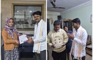 पिंपळे निलख प्रभागातील सोसायटी धारकांशी राष्ट्रवादीच्या शरद गायकवाड यांनी साधला 