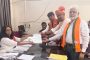 पिंपळे सौदागर मध्ये अनिता काटे यांचा गाठीभेटीमधून नागरिकांशी संवाद