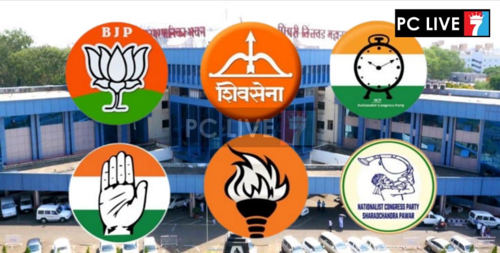 पिंपरी चिंचवडमध्ये ६९२ उमेदवार निवडणुकीच्या रिंगणात..!