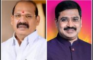 पिंपरी-चिंचवडमध्ये विलास लांडे, अजित गव्हाणे यांची तलवार म्यान!