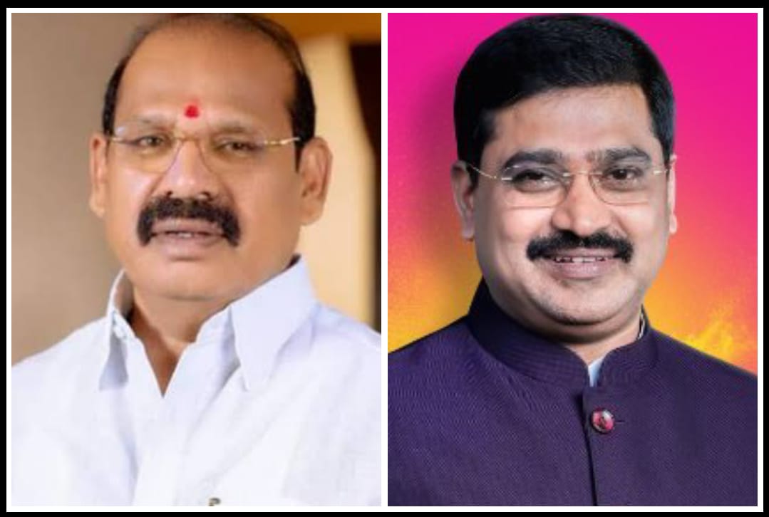 पिंपरी-चिंचवडमध्ये विलास लांडे, अजित गव्हाणे यांची तलवार म्यान!