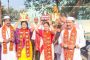 आकुर्डीत राष्ट्रवादीच्या उमेदवारांच्या प्रचाराचा झंझावात..!