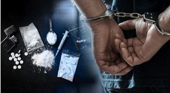 चिंचवडमध्ये १५ लाखांचे मेफेड्रोन जप्त; तिघांना अटक