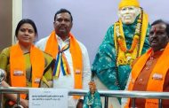 मनसे उमेदवारांचा देवदर्शनाने प्रचाराचा शुभारंभ; प्रभाग क्र.१३ मध्ये मनसेचा झंझावात