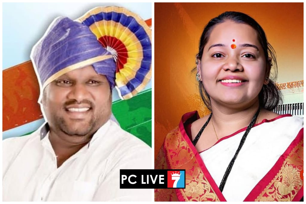 पिंपरी चिंचवडमध्ये अनोखा राजकीय पेच; एकाच जागेसाठी दोन पक्षांची उमेदवारी