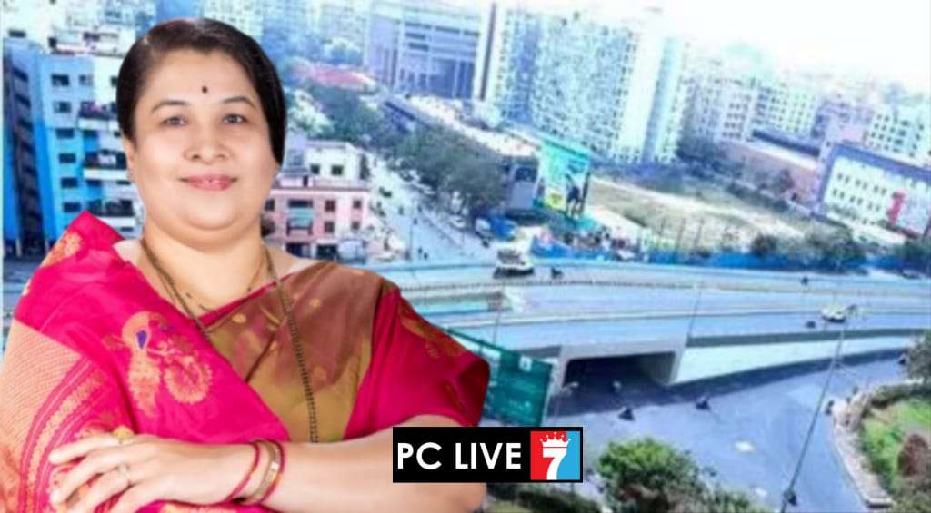 पिंपळे सौदागर- रहाटणी प्रभागाचा कायापालट करणार; भाजपच्या अधिकृत उमेदवार अनिताताई संदीप काटे यांचा नववर्षी निर्धार