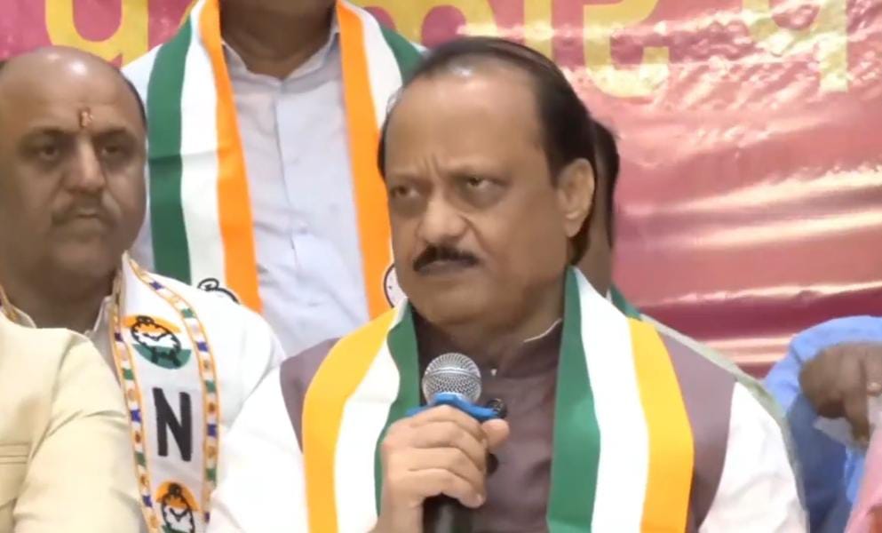 पिंपरी चिंचवड शहरात ‘हफ्तेखोरी, टेंडर रिंग आणि दहशतीचे राजकारण सुरू'; अजित पवारांचे भाजपवर गंभीर आरोप