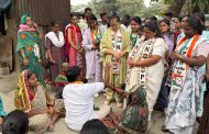 प्रभाग क्र.१९ मध्ये राष्ट्रवादीच्या प्रचारास सुरुवात; उमेदवारांनी घेतल्या घरोघरी गाठीभेटी