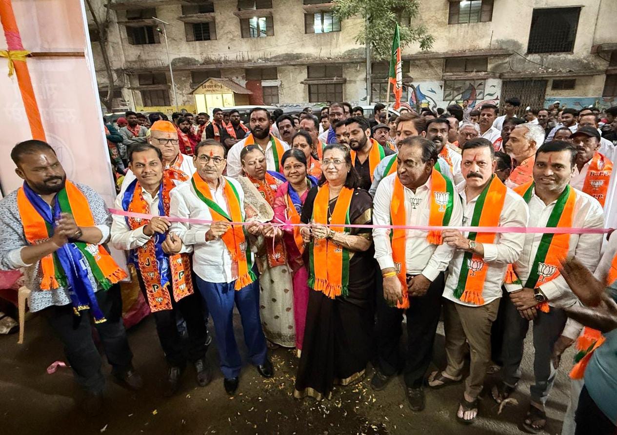 पिंपरीत भाजपाचे चारही उमेदवार मोठ्या मताधिक्याने विजयी होणार - आमदार उमाताई खापरे