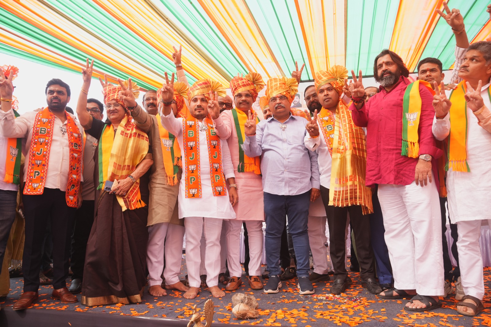 देवा शप्पथ सांगतो.. पैलवानाच्या नादाला लागयचं नसतं..!