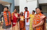 पिंपळे सौदागर- रहाटणी प्रभाग क्र.२८ मध्ये भाजपचा झंझावात