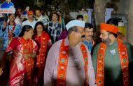 “इथे आश्वासनांची गरजच नाही” : प्रभाग १५ मध्ये भाजपचा प्रचार म्हणजे पूर्ण झालेल्या कामांचा दाखला..!