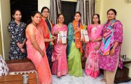 श्रुती राम वाकडकर यांचा सोसायटीधारकांशी झंझावाती गाठी-भेटींचा दौरा