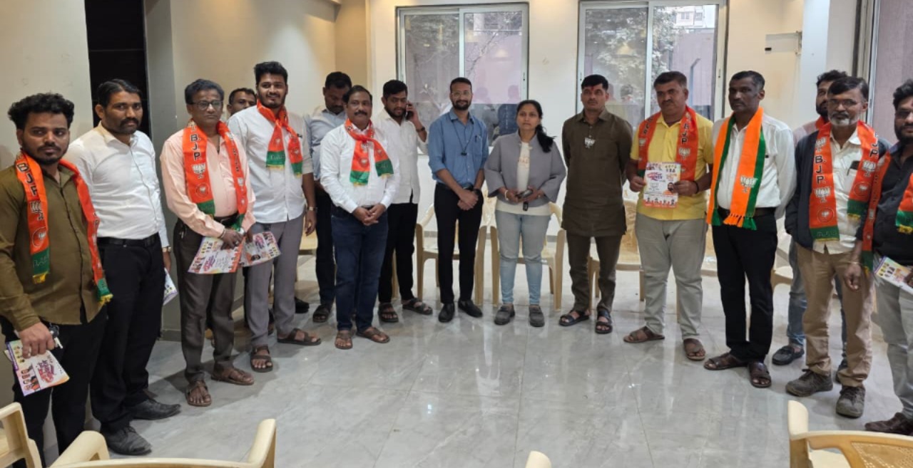 ऐश्वर्यम हमारा सोसायटीच्या रहिवाशांना दिलासा, पाणी देयकाचा १ कोटींचा प्रश्न मार्गी..!