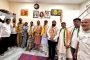 प्रभाग क्र.२६ मध्ये भाजपच्या पदयात्रेला मतदारांचा उत्स्फूर्त प्रतिसाद