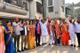 पिंपळे सौदागर प्रभाग २८ मध्ये भाजपाची प्रचारात आघाडी; गाठीभेटींना मतदारांकडून उत्स्फूर्त प्रतिसाद