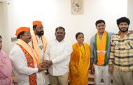 भोसरी गावठाणात भाजप उमेदवारांना विक्रमी मतांनी निवडून देण्याचा मतदारांचा निर्धार