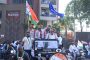 प्रभाग क्र.२६ : विशालनगर परिसरात पदयात्रेतून दिसली भाजप उमेदवारांची ताकद; नागरिकांचा हजारोंच्या संख्येने सहभाग