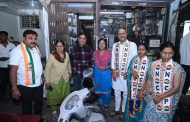 स्वच्छ व सुंदर पिंपरी साठी राष्ट्रवादीच्या पॅनेलला विजयी करा - डब्बू आसवानी