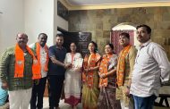 प्रभाग २६ मध्ये भाजपाच्या प्रचाराला वेग; गाठीभेटी, कोपरा सभा, पदयात्रा, संपर्क मोहिमांमधून प्रचार शिगेला