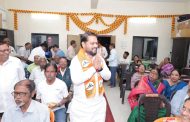 बापू कातळे यांच्या सक्रिय सहभागामुळे रावेत प्रभाग १६ मध्ये शिवसेनेचे पारडे जड