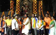 पिंपरीत युवासेनेचे शुभम मुळे यांचा पदाधिकाऱ्यांसह भाजपात प्रवेश; प्रभाग क्र.२१ मधील भाजप- आरपीआय (आठवले) उमेदवारांना मोठे बळ