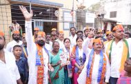 भोसरी गावठाण मधील भाजपा उमेदवारांना विक्रमी मताधिक्याने निवडून द्या - नगरसेवक रवी लांडगे