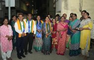 प्रचार अंतिम टप्प्यात; प्रभाग क्र.२१ मध्ये भाजपा- आरपीआय (आठवले) युतीच्या उमेदवारांना वाढता पाठिंबा