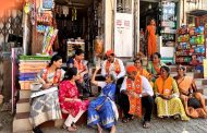 समीर जावळकर आणि चेतन बेंद्रे यांना 'होम टू होम' प्रचारात मतदारांचा भरभरून प्रतिसाद..!