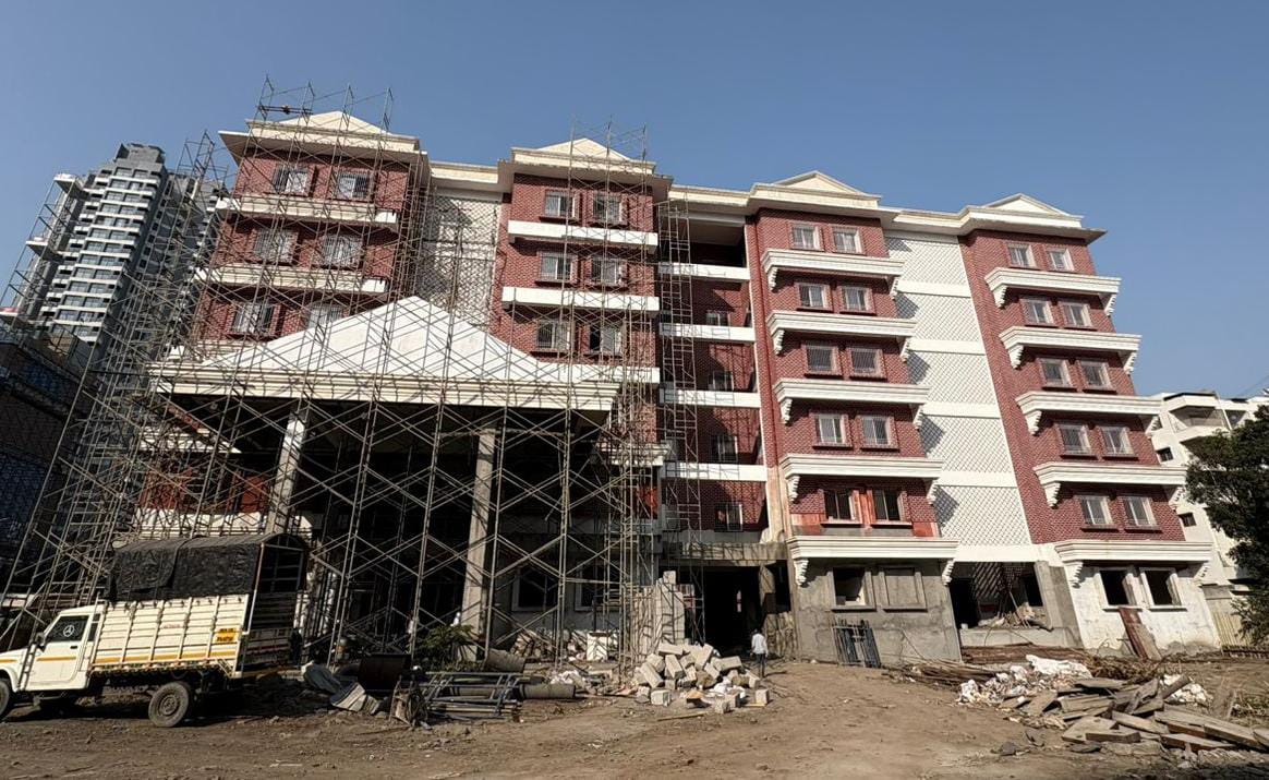 निवडणुकीत चर्चेत आलेली वाकडमधील महापालिकेची अनोखी शाळा..!