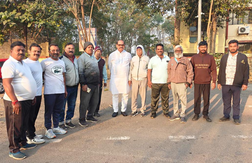 राष्ट्रवादी उमेदवारांच्या प्रचारासाठी माजी आमदार विलास लांडे सरसावले !