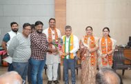 भाजप म्हणजे सर्वसमावेशक विकास - भाजप उमेदवारांचा निर्धार