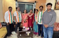 प्रभाग क्र.२२ मध्ये राष्ट्रवादी काँग्रेसचा जोरदार प्रचार; मच्छिंद्र तापकीर व संतोष कोकणे यांना नागरिकांचा भक्कम प्रतिसाद