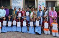 एलिमेंट्री चित्रकला परीक्षेत रावेत येथील महापालिका शाळेचे घवघवीत यश