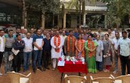 प्रभाग २६ मध्ये प्रचाराचा धुराळा, भाजपचे उमेदवार अधिक आक्रमक; विजयाचा निर्धार