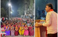 मोरवाडी, शाहूनगर, संभाजीनगर, आकुर्डी व काळभोरनगर हे प्रभाग विकसित करणार - आमदार अमित गोरखे