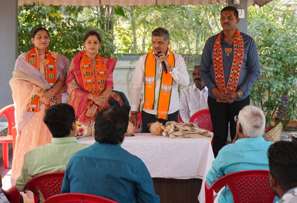 “दिलेला शब्द पाळतो, जे बोलतो तेच करतो” – राहुल कलाटे