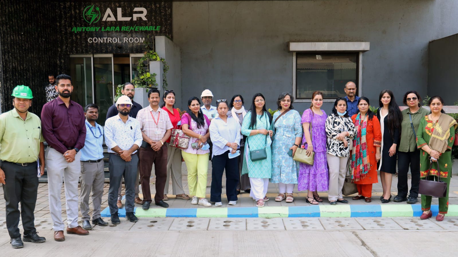 विविध राज्यांतील पत्रकारांच्या शिष्टमंडळाची पिंपरी चिंचवड महापालिकेच्या वेस्ट-टू-एनर्जी प्रकल्पास भेट