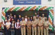 प्रजासत्ताक दिनानिमित्त पिंपरी-चिंचवड पोलीस आयुक्तालयात ‘नॉर्थईस्ट कम्युनिटी कनेक्ट’ उपक्रम