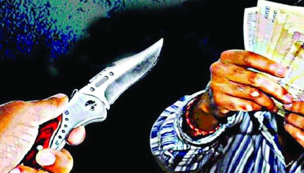 धारदार शस्त्र दाखवून चिकन व्यावसायिकांकडून खंडणी; 'त्या' भाईला काळेवाडी पोलिसांकडून अटक