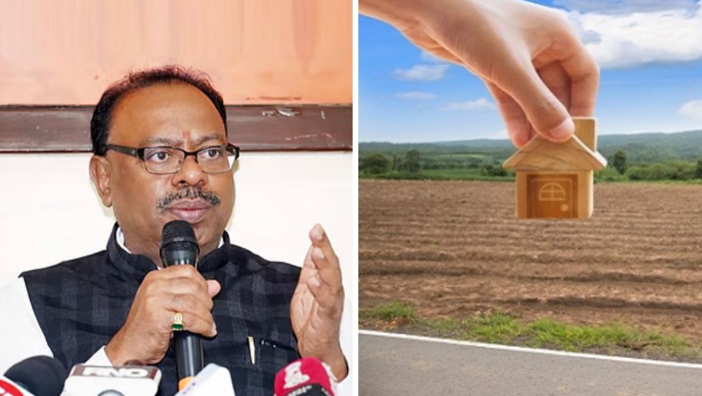 'एन. ए.' परवानगी इतिहासजमा.. बांधकाम नकाशा हीच एन. ए. परवानगी