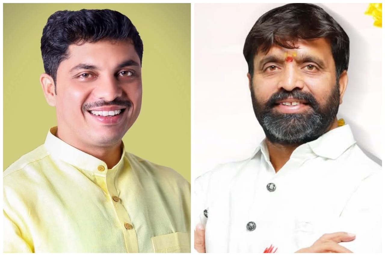 पिंपरी-चिंचवडमध्ये भाजपा आमदार महेश लांडगे यांचा ‘‘आदर्श’’