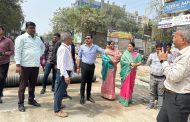 पिंपळे सौदागर- रहाटणी प्रभागातील विकासकामांना गती देण्यासाठी भाजपा नगरसेवक आक्रमक..!